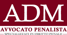 adm avvocato penalista logo